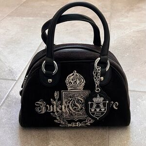 Juicy Couture Bowling Bag